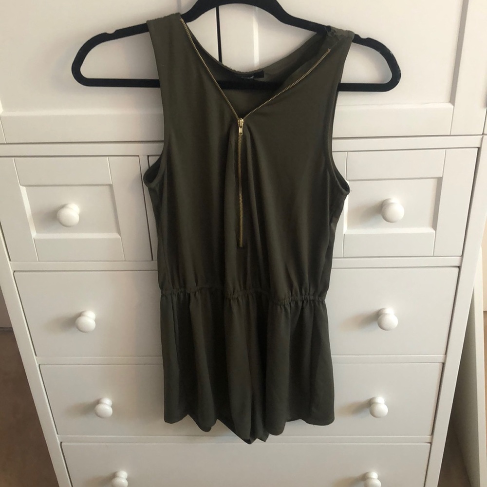 Ambiance Romper